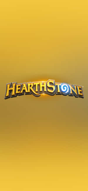 Iphone Xs Hearthstone фон — Realme C85 Тапет