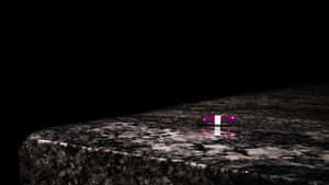 Снимки на тъмно лилава естетика — Тъмно лилава естетика Тапет