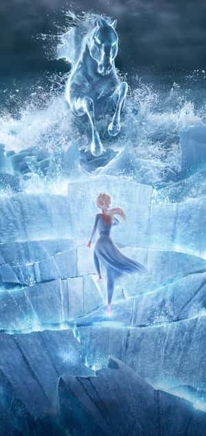 Elsa Phone — Redmi Note 15 Pro Тапет