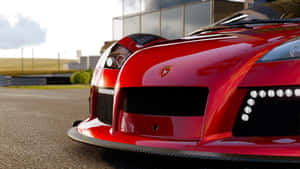 HD фон с Project Cars — 赛车计划 Тапет