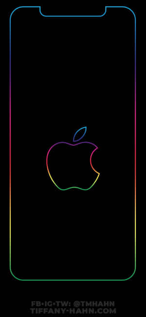 Фон за iPhone XS Max с Apple — Tecno Spark 40C Тапет