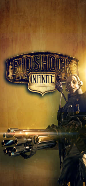 Iphone Xs Max Bioshock Infinite Фон — iPhone Xs Max Тапет
