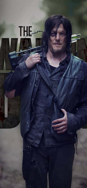 The Walking Dead iPhone [тапет] — Realme 14T Тапет