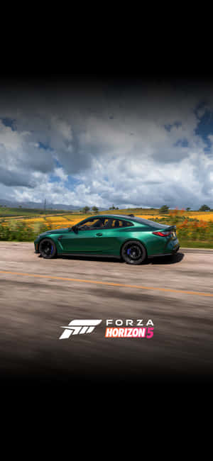 Iphone X Forza Motorsport 7 фон — iPhone 15 Plus Тапет