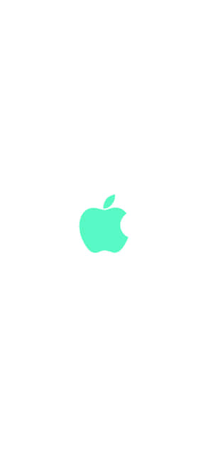 Зелен iPhone 11 — Pixel 8 Pro Тапет