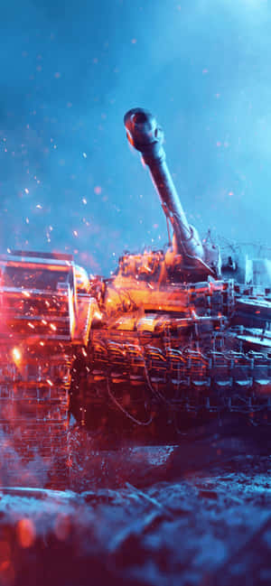 HD Battlefield V фон — Huawei nova 16s Тапет