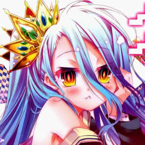 No Game No Life фон