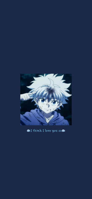 Killua Phone — Oppo Find X10 Тапет