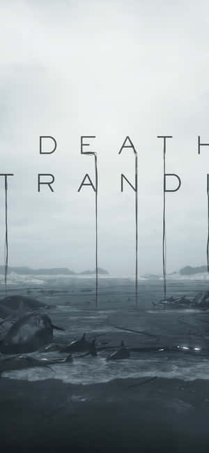 iPhone Xs Max Death Stranding Фон — IQOO 15T Тапет