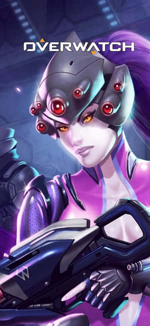 Iphone X Overwatch Фон — Xiaomi 14 Ultra Тапет