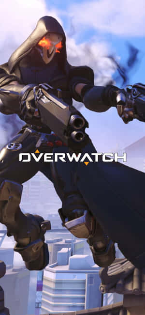 Iphone X Overwatch Фон — iPhone 11 Тапет