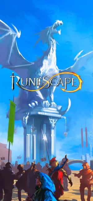 Iphone Xs Max Runescape фон — OnePlus 13 Тапет