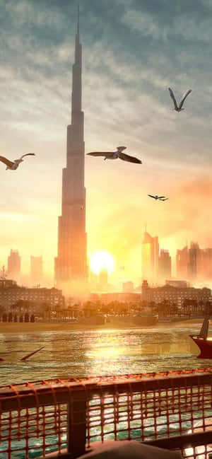 Фон Android Deus Ex Mankind Divided — Nubia Z70S Ultra Тапет