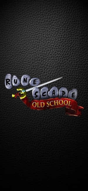 iPhone X Runescape Oldschool фон — Realme C75x Тапет