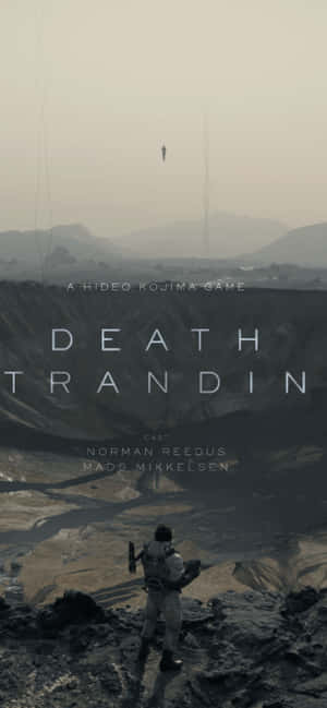 Фон Death Stranding за iPhone Xs Max — POCO F7 Pro Тапет