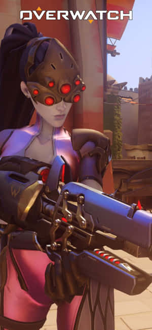 Iphone X Overwatch Фон — OnePlus 13T Тапет