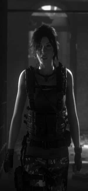 Iphone X Shadow Of The Tomb Raider Фон — Oppo A Тапет