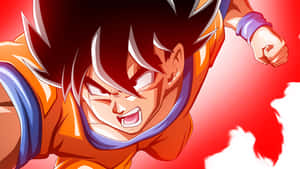 Изживейте върховната Битка на Боговете в Dragon Ball Super — 5120x2880 Тапет
