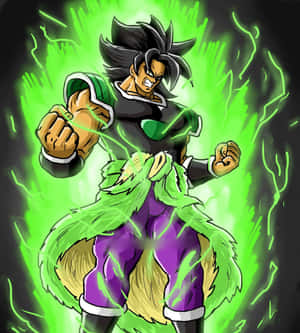 Снимки от Dragon Ball Super Broly — Honor Magic V Тапет