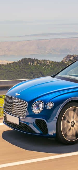 Iphone Xs Max Bentley Фон — Huawei Pura 90 Тапет