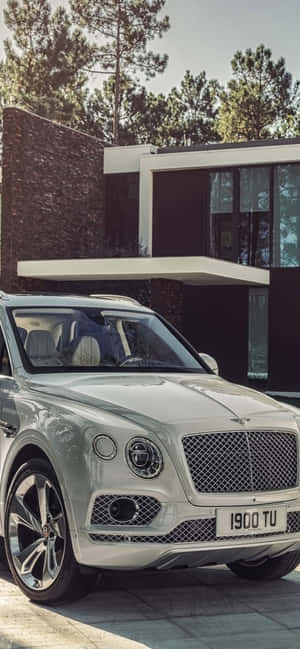 Фон за iPhone Xs Max Bentley — Huawei nova 16s Тапет