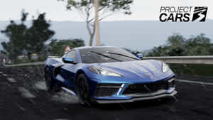 Project Cars 720p фон — 赛车计划 Тапет