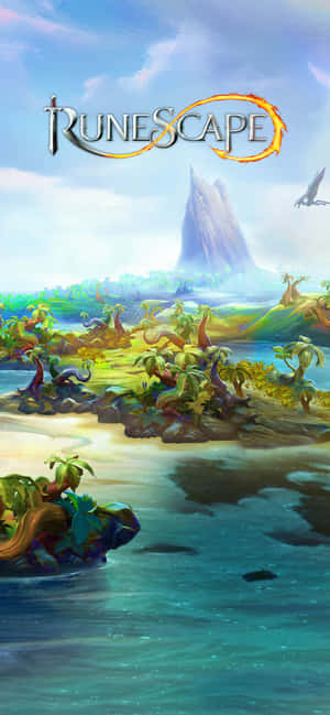 Iphone Xs Max Runescape Фон — Galaxy S25 Edge Тапет