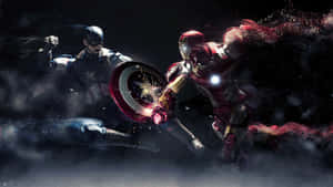 Marvel фон — Марвел Тапет