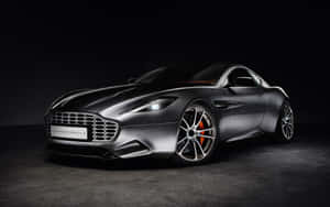 Изискан и мощен Aston Martin Vanquish — Steam Deck OLED Тапет