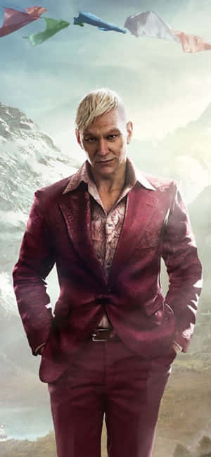 Iphone Xs Max Far Cry 4 Фон — OnePlus 13 Тапет