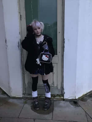 Emo Aesthetic снимки — Емо естетика GIF Тапет
