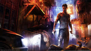 Sleeping Dogs фон