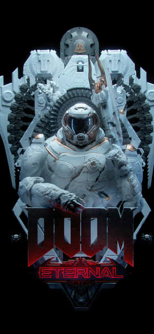 Фон Doom за Pixel 3XL — iPhone 17e Тапет