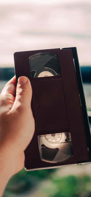 vhs Фон — Nubia Z70 Ultra Тапет