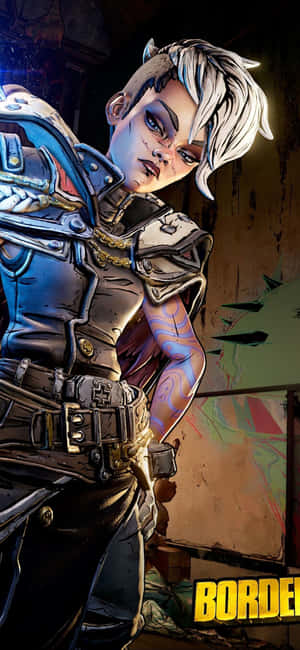Pixel 3xl Borderlands 3 Фон — iPhone 14 Pro Тапет