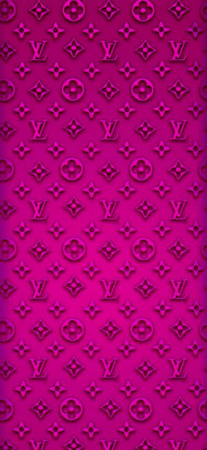 Готин Louis Vuitton — Motorola Edge (2026) Тапет