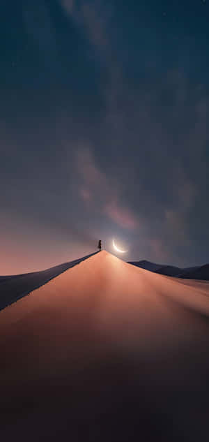 Desert Iphone — Xiaomi 18 Pro Max Тапет