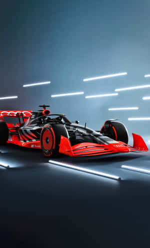 Formula 1 Iphone — Tecno Megapad Pro Тапет