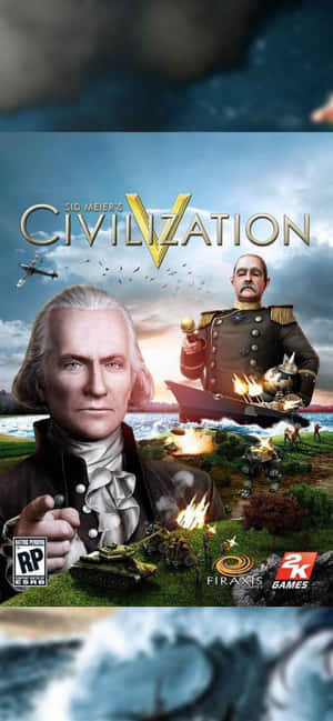 iPhone Xs Max Civilization V фон — iPhone 18 Pro Max Тапет