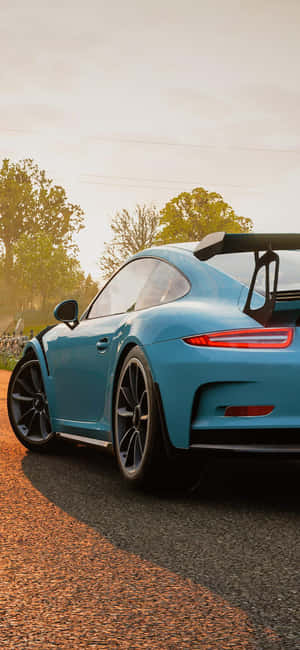 Iphone Xs Forza Horizon 4 фон — Honor 600 Pro Тапет
