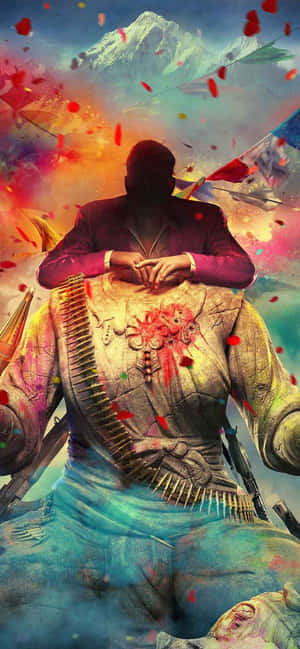 Iphone Xs Max Far Cry 4 Фон — iPhone 15 Pro Тапет