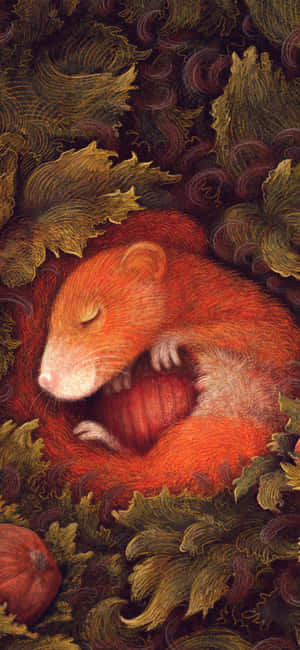 Animals Iphone — Redmi Note 17 Pro Max Тапет