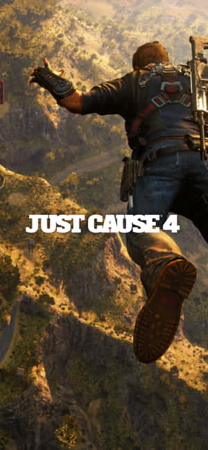 Iphone Xs Max Just Cause 4 Фон — POCO C81 Pro Тапет