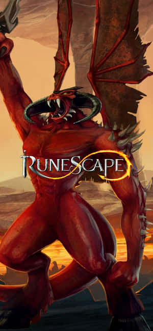 iPhone Xs Max Runescape фон — Infinix Note 60 Тапет