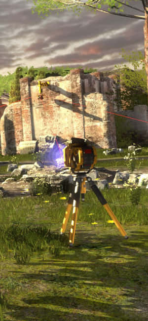 Iphone X Фон на The Talos Principle — POCO M Тапет