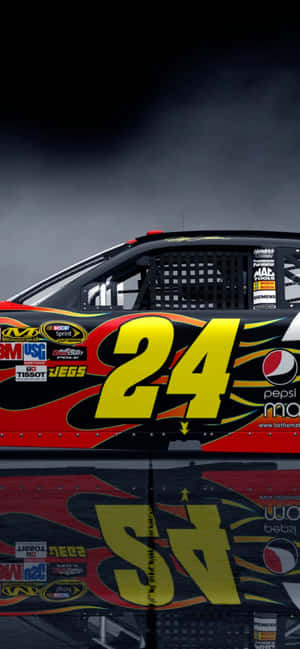 Nascar Iphone — iPhone 12 Pro Max Тапет