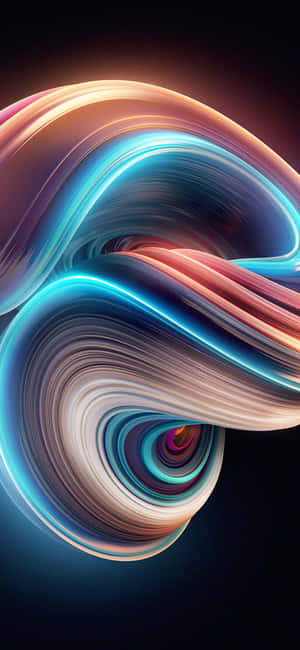 Graphic iPhone — Oppo Find X8s Тапет