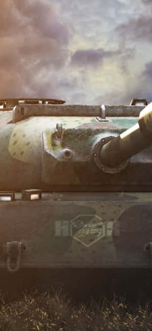 Iphone Xs Tanks Background — Redmi Note Тапет