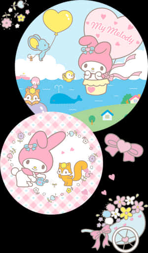 Най-популярни продукти - My Melody, HD PNG изтегляне