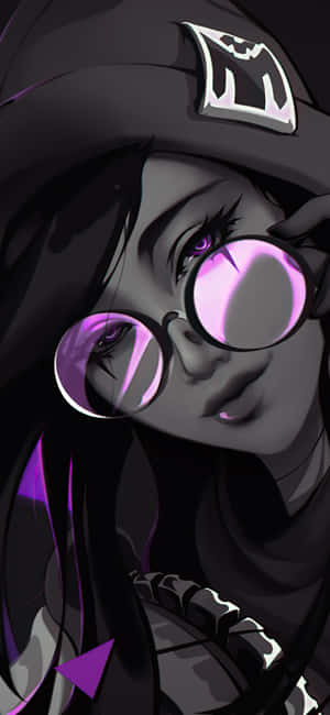 Killjoy Valorant — Samsung Galaxy S20 Тапет